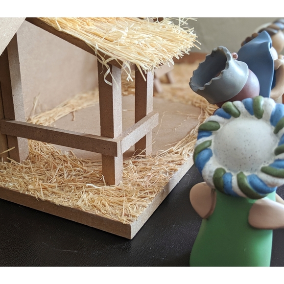 The Autom Company Adore! 12-Piece Nativity Set - Picture 5 of 8